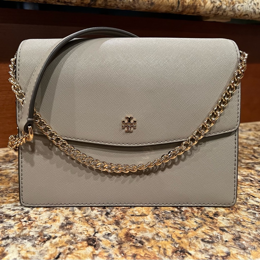 Tory Burch Emerson Envelope Crossbody Purse